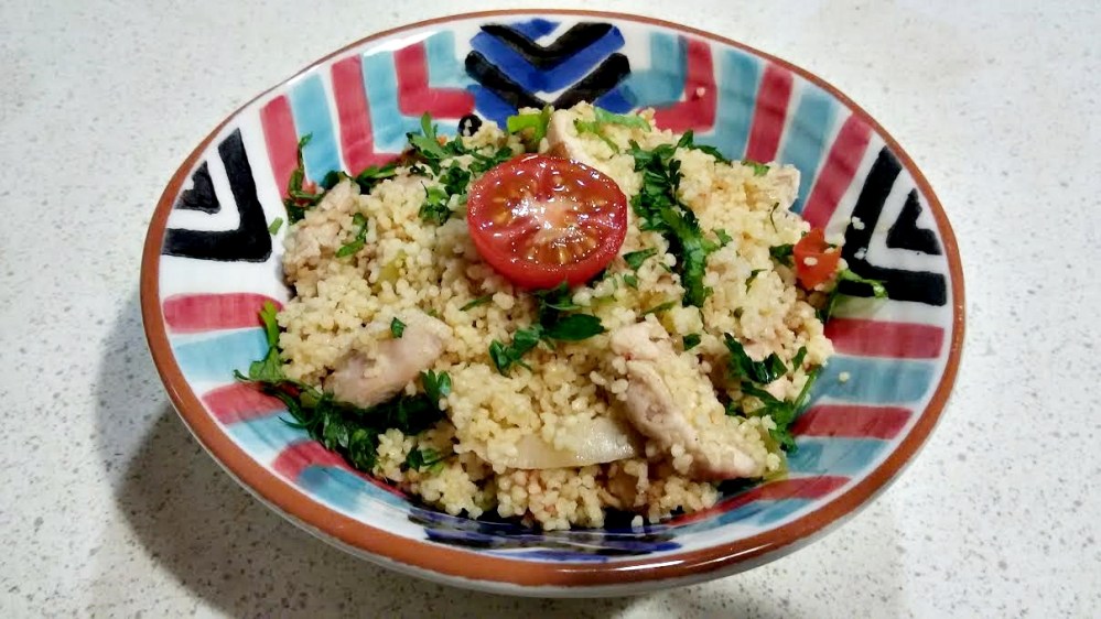 cuscus frangonew