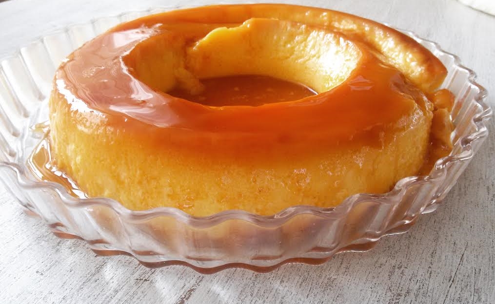 pudim de laranja-new