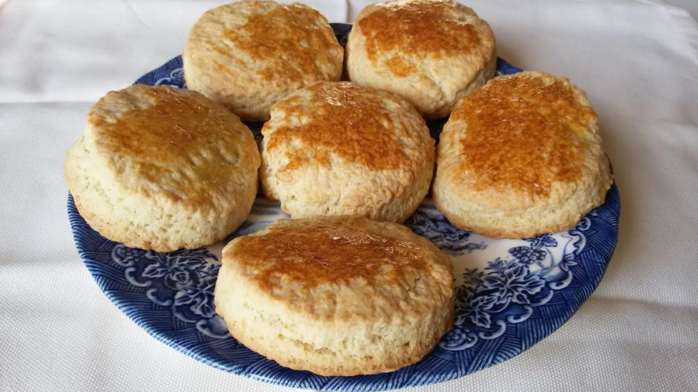 scones