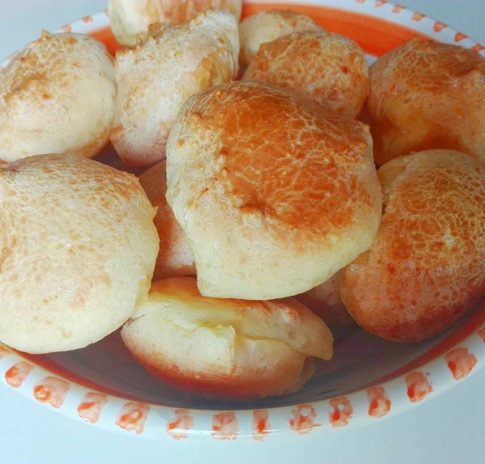 pao de queijo