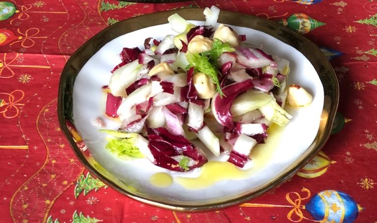 salada radiche new